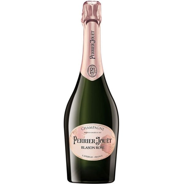 Perrier - Jouet Blason Rose Champagne - Bottle Engraving