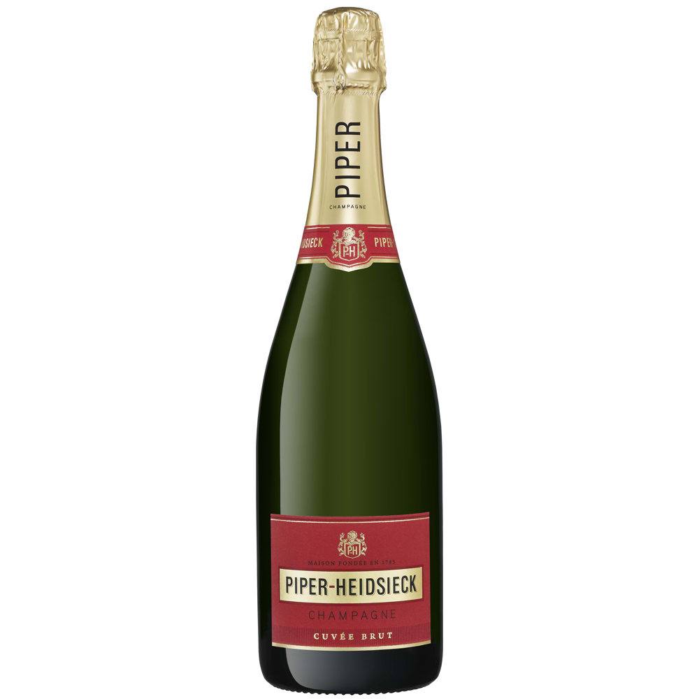 Piper - Heidsieck 1785 Brut Champagne - Bottle Engraving