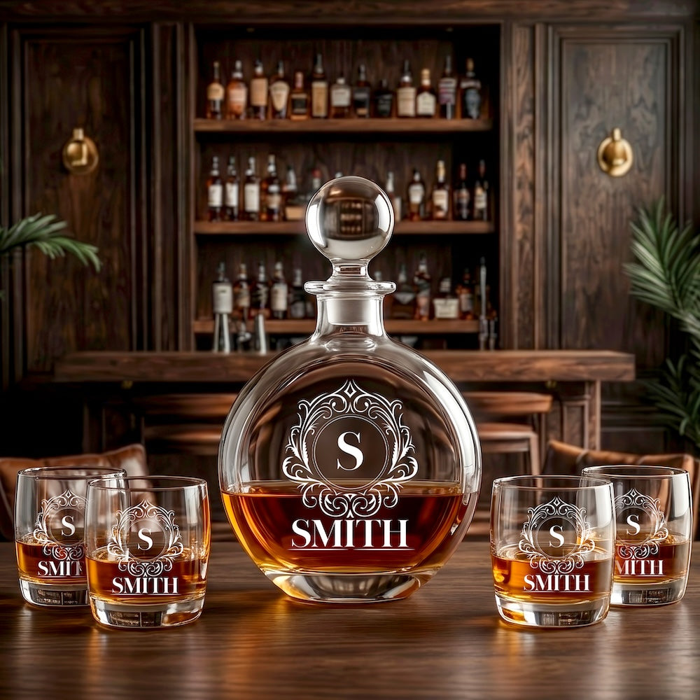 Clase Azul Ultra – Bottle Engraving