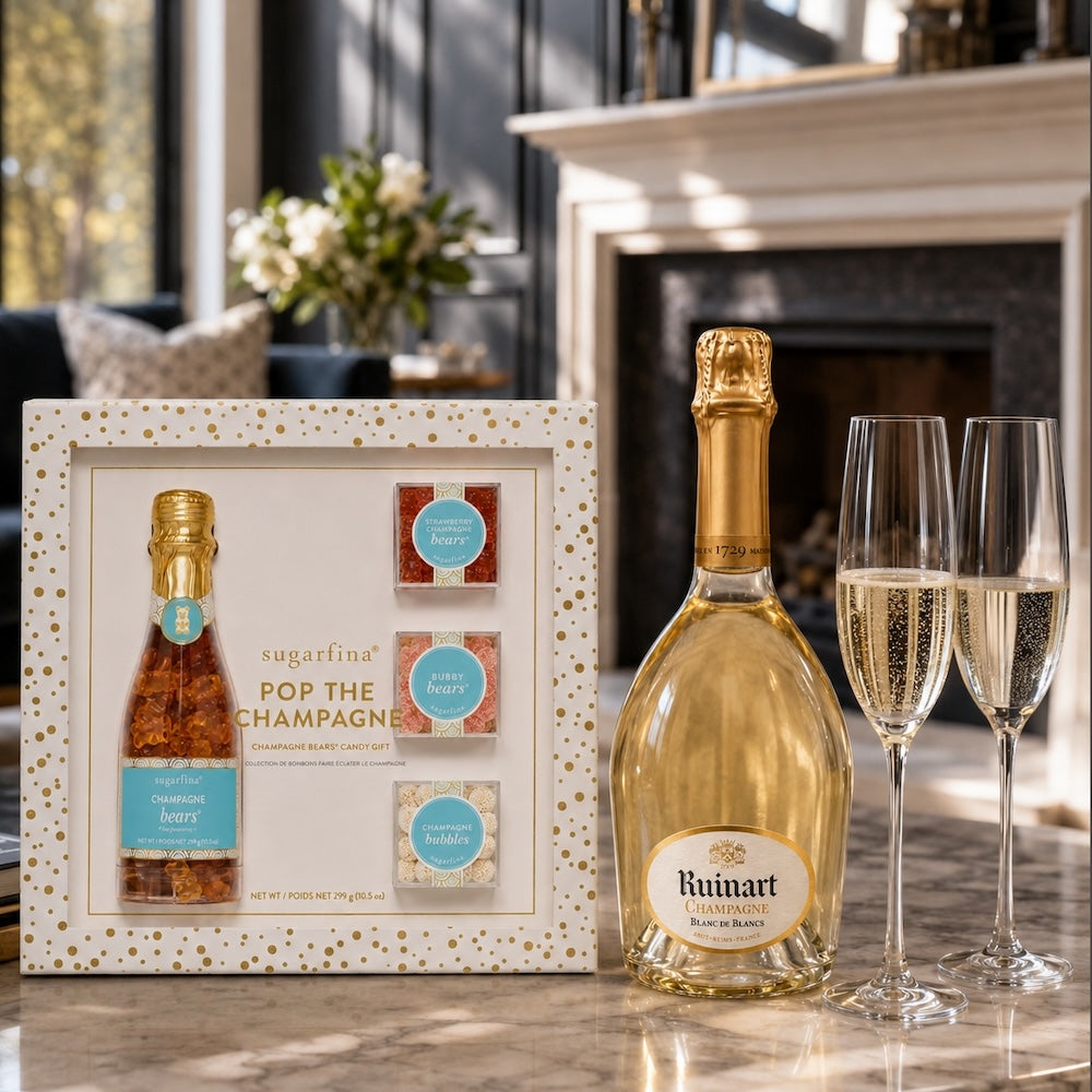 Ruinart Champagne Gift Set