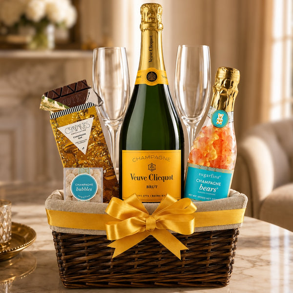 Veuve Clicquot Gift – Bottle Engraving