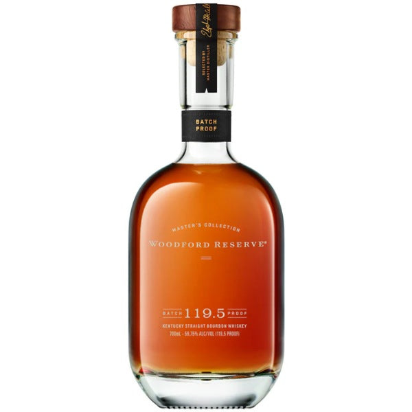 Woodford Reserve Batch Proof Master's Collection Bourbon Whiskey - 750ml
