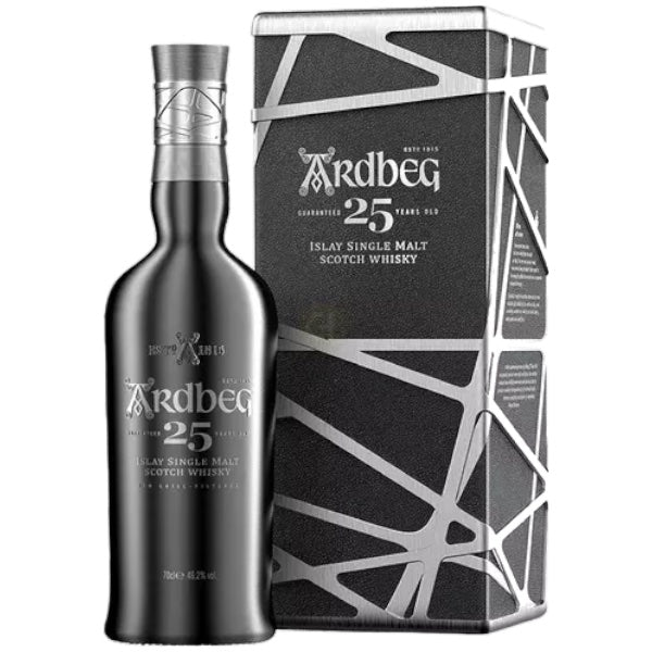 Ardbeg 25 Islay – Bottle Engraving