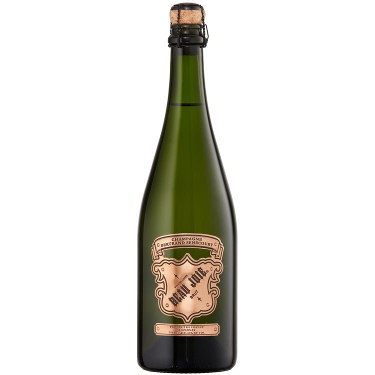 Beau Joie Champagne Brut Special Cuvee - Bottle Engraving