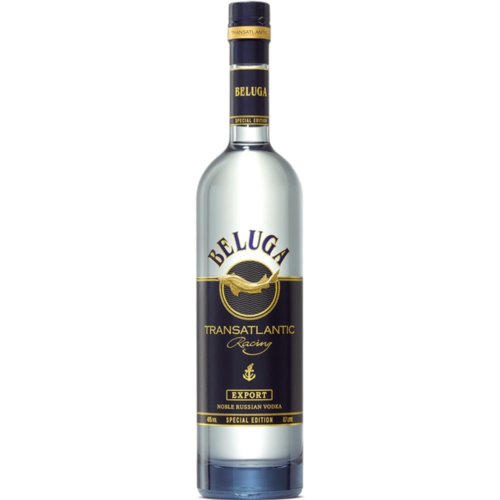 Beluga Transatlantic – Bottle Engraving