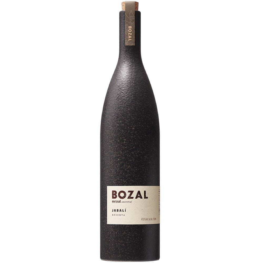 Bozal Jabal’ Reserva Mezcal - Bottle Engraving