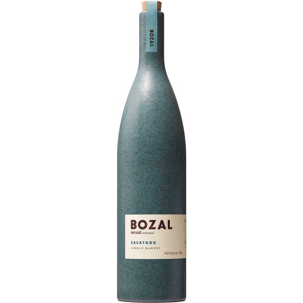 Bozal Sacatoro Reserva Artesanal Mezcal - Bottle Engraving