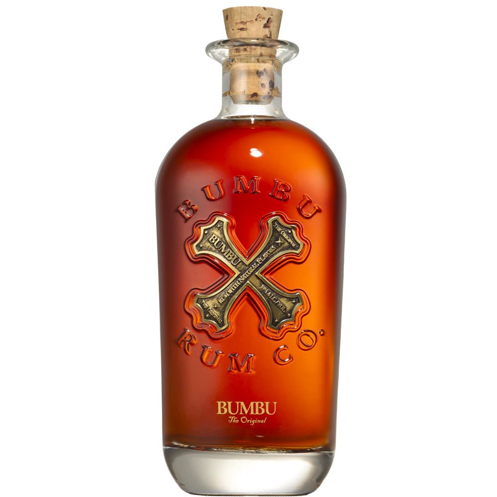 Bumbu The Original Rum - Bottle Engraving