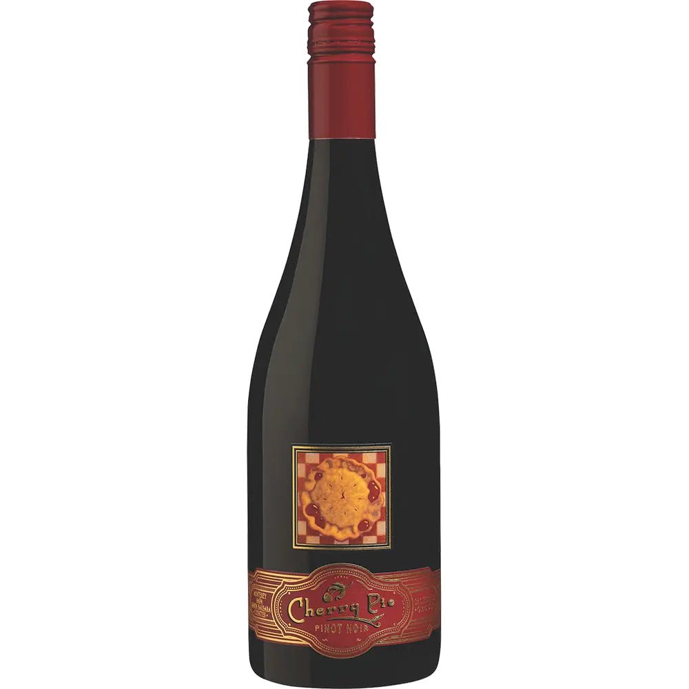 Cherry Pie Tri-County Pinot Noir California - Bottle Engraving