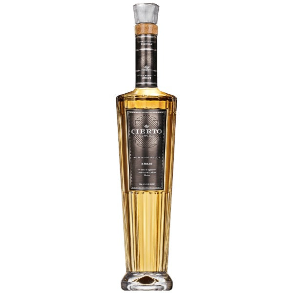 Cierto Anejo Tequila
