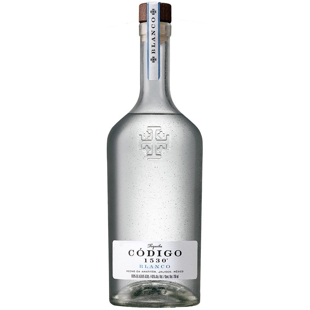 Codigo 1530 Blanco Tequila - Bottle Engraving
