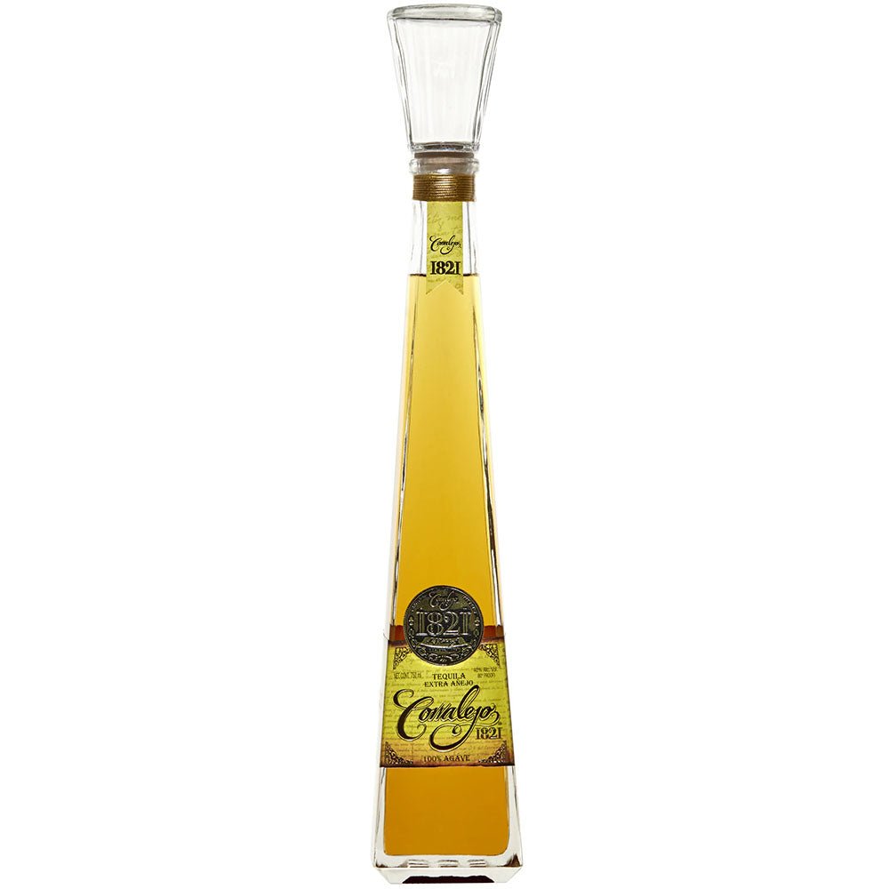 Corralejo 1821 Extra Añejo 100% De Agave Tequila - Bottle Engraving