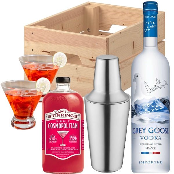 Sour Cocktail Gift Pack Set