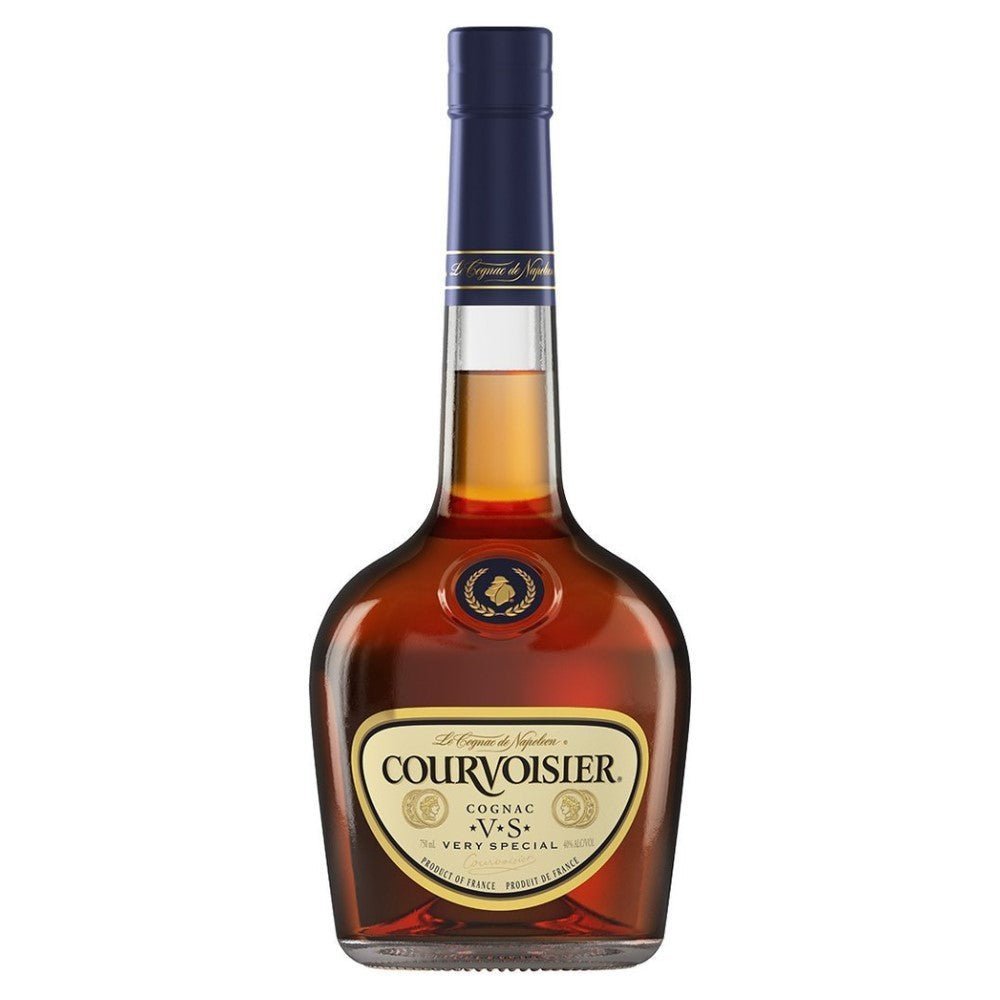 Courvoisier V.S. Cognac - Bottle Engraving