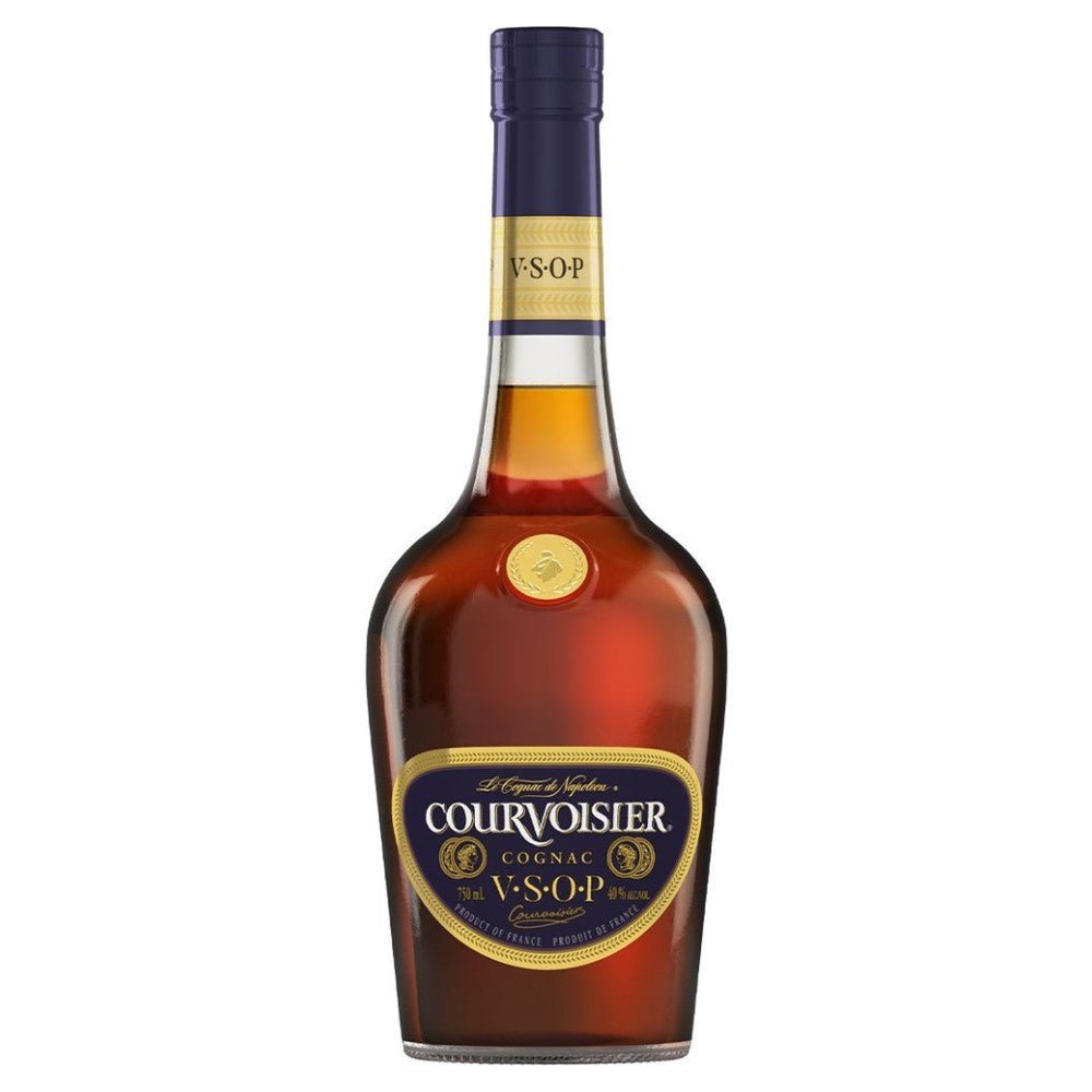 Courvoisier V.S.O.P. Cognac - Bottle Engraving