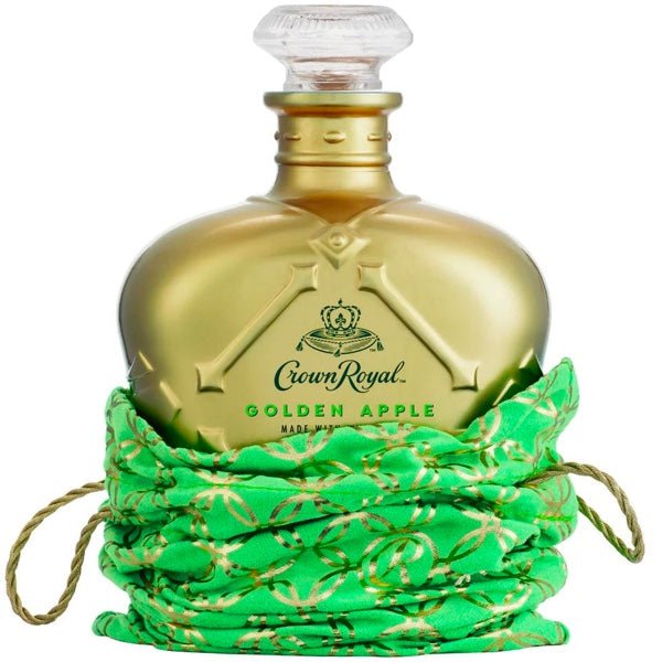 Crown Royal Golden Apple – Bottle Engraving