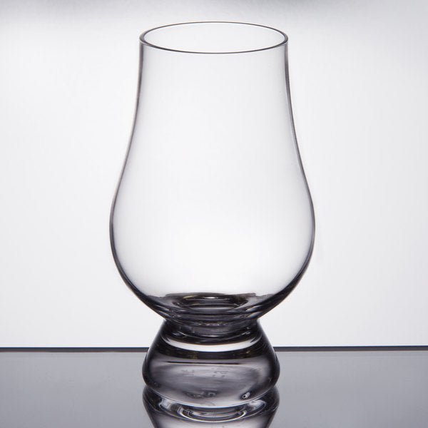 Customizable Glencairn 6 oz. Whiskey Glass - Bottle Engraving