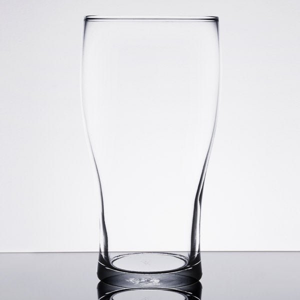Customizable Pub Glass 16oz - Bottle Engraving
