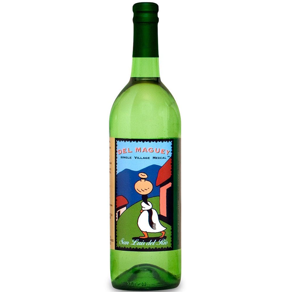 Del Maguey San Luis Del Rio Mezcal - Bottle Engraving