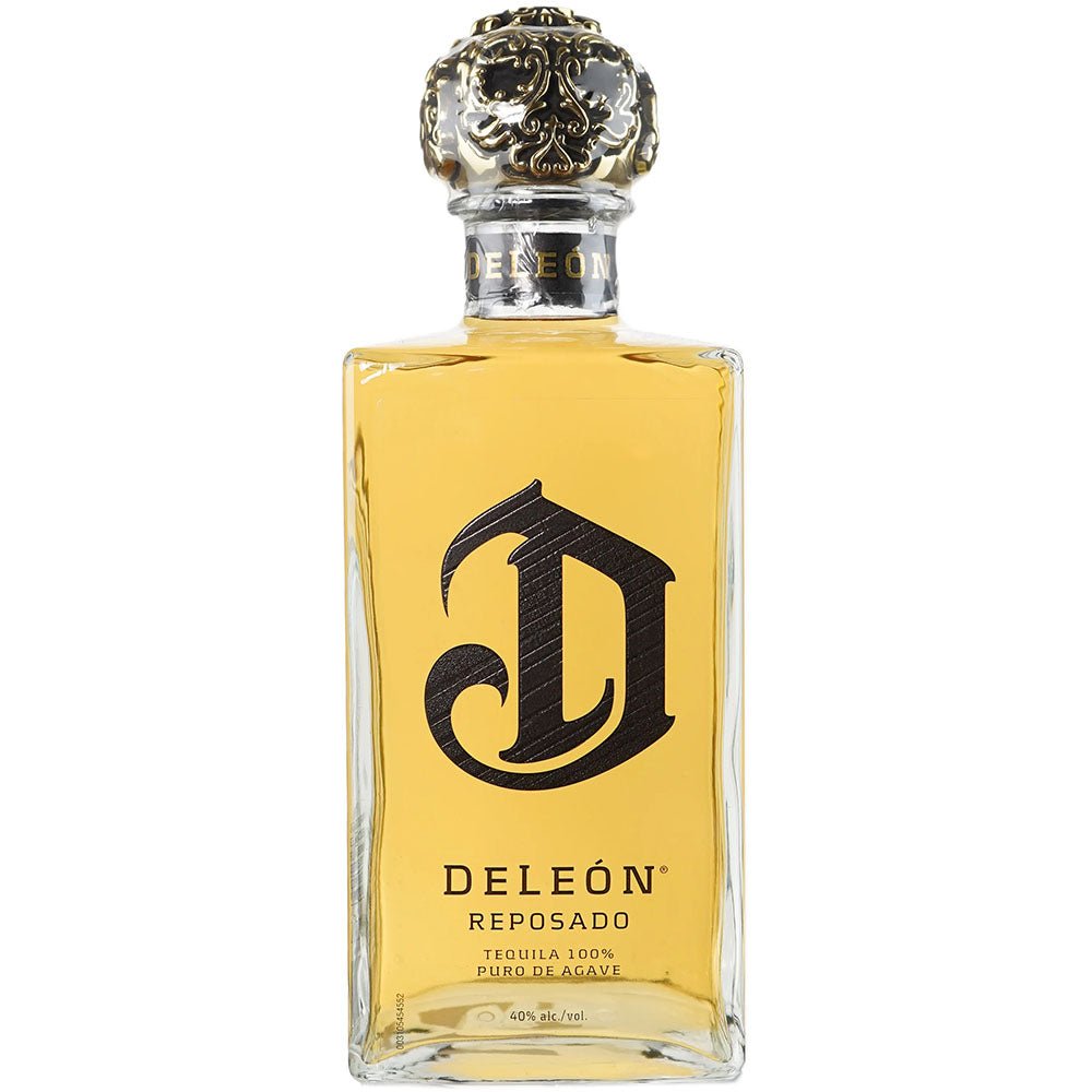 Deleon Reposado Tequila - Bottle Engraving