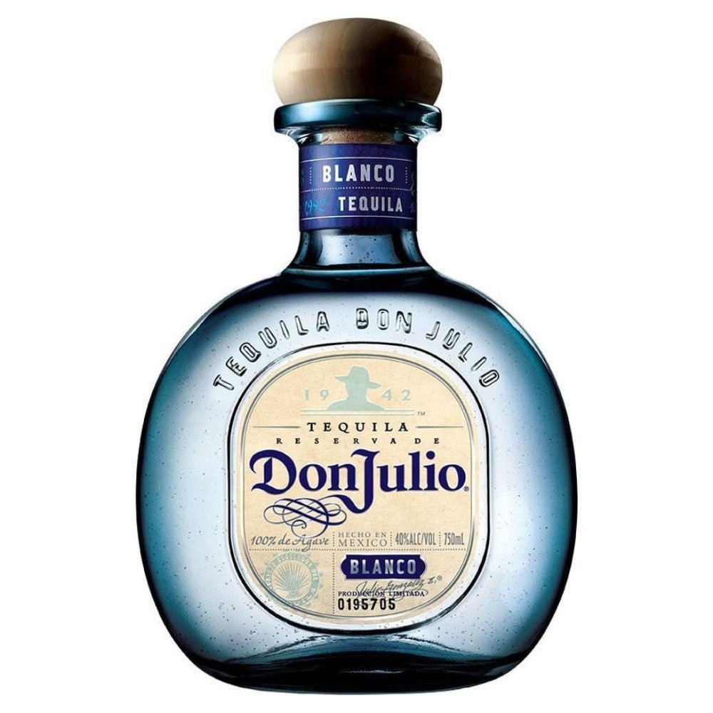 Don Julio Blanco Tequila - Bottle Engraving