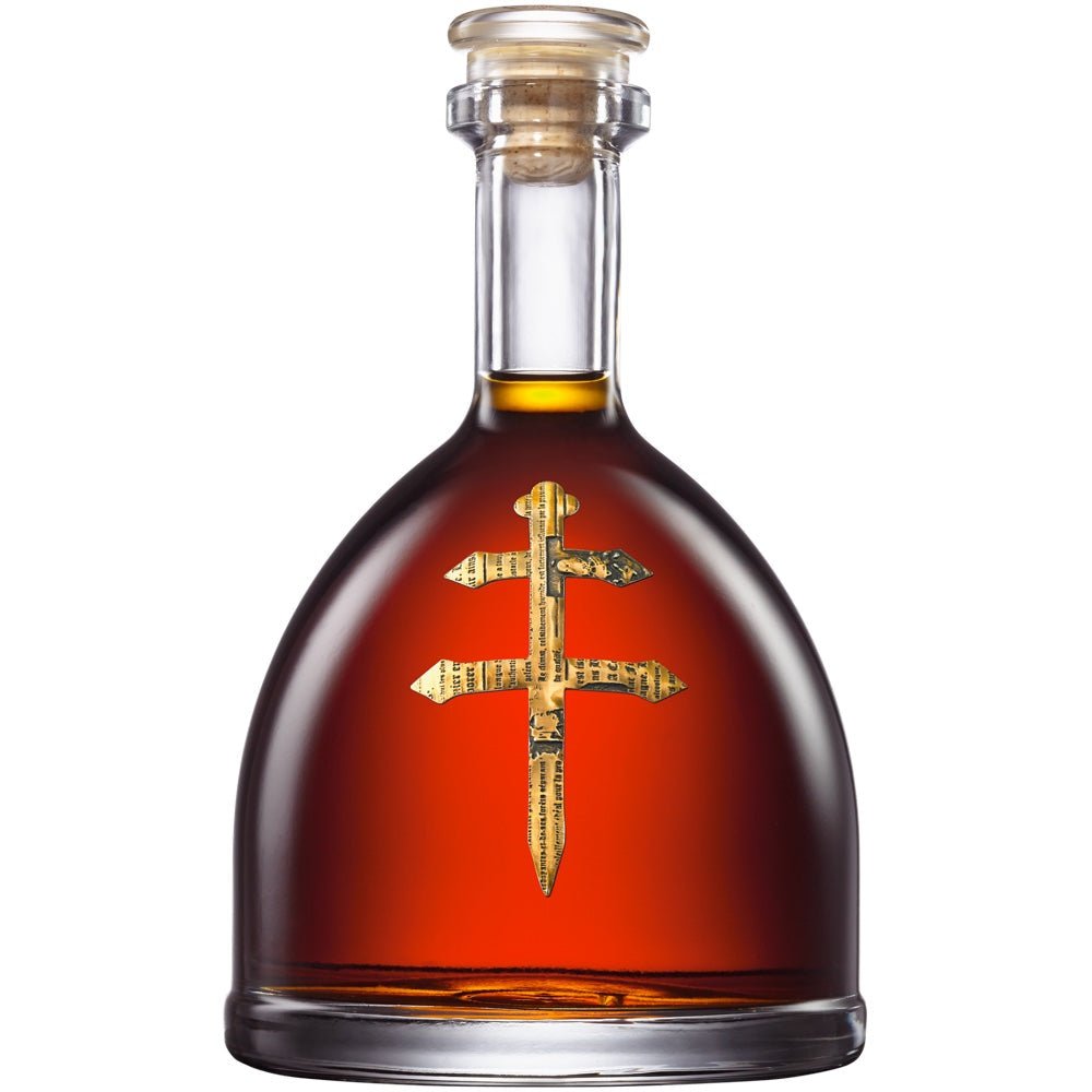 D'Usse VSOP Cognac - Bottle Engraving