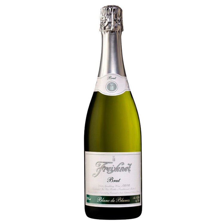 Freixenet Cava Brut Blanc De Blancs - Bottle Engraving