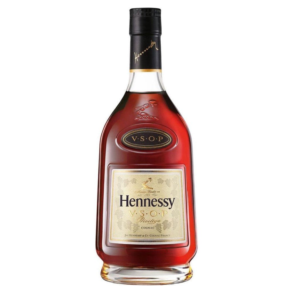 Hennessy V.S.O.P. Privilège Cognac - Bottle Engraving