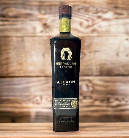 Herradura Legend Añejo – Bottle Engraving