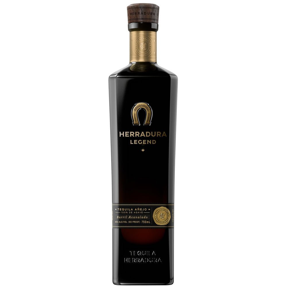 Herradura Legend Añejo – Bottle Engraving