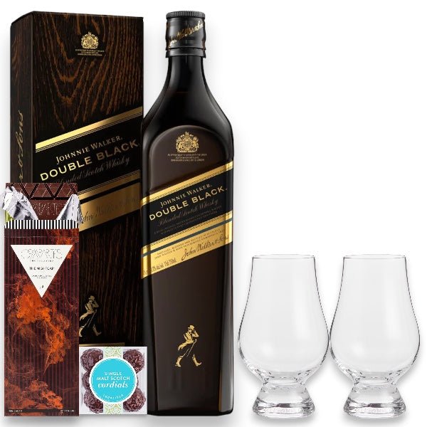 Johnnie Walker Black Label 2本セット Johnnie Walker Black Label Gift Set Including One Johnnie