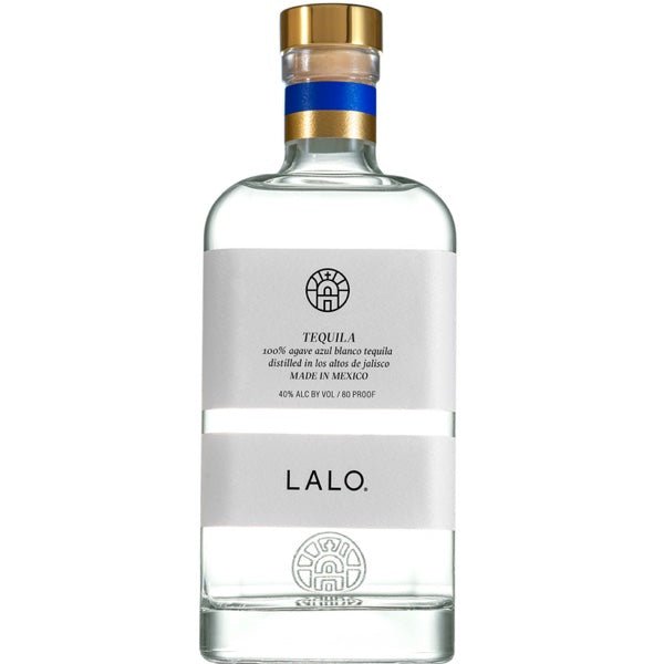 Lalo Blanco Tequila - Bottle Engraving