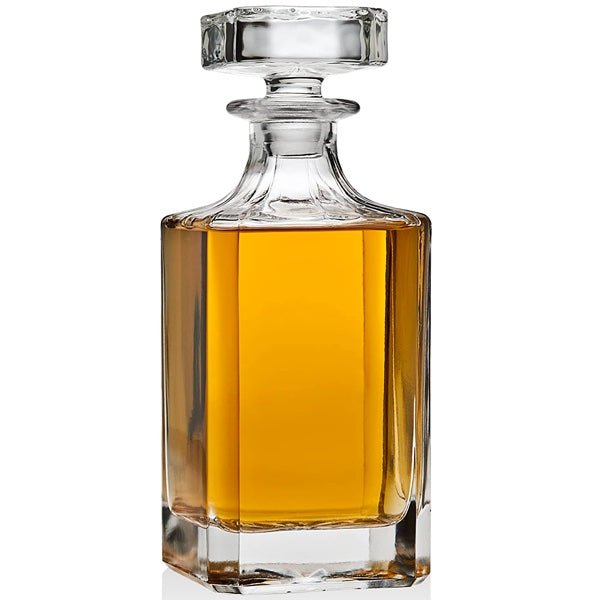 Lefonte Whiskey Decanter