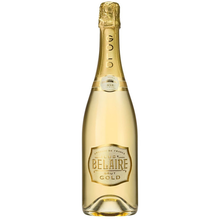 Luc Belaire Gold – Bottle Engraving