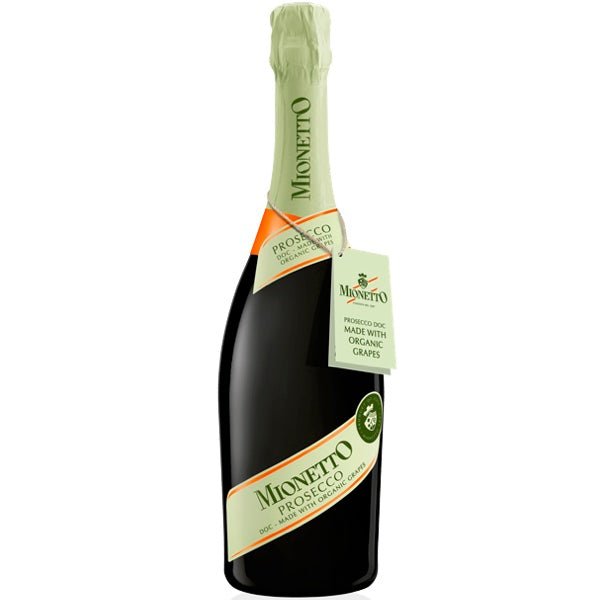 Mionetto Prosecco Treviso Extra Dry - Bottle Engraving