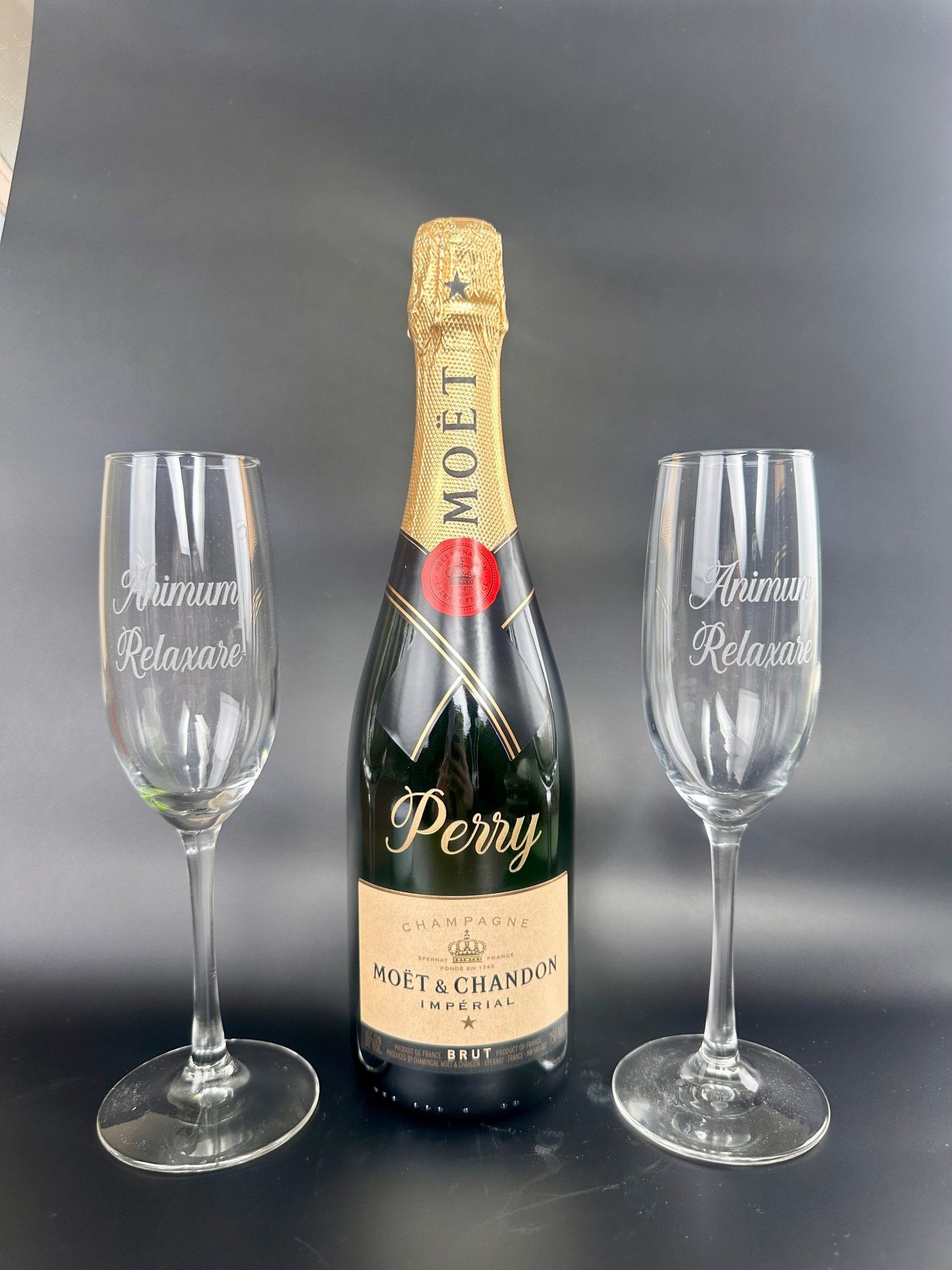 Perrier-Jouet Belle Epoque 2014 Vintage Champagne 2 Glasses Gift Pack |  House of Malt
