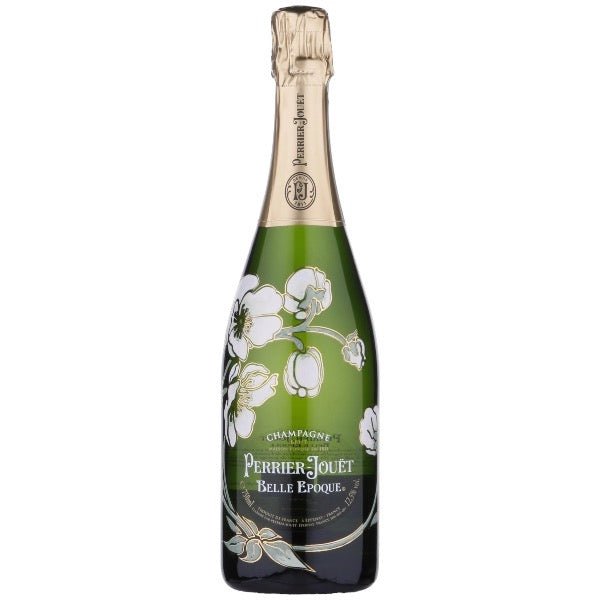 Perrier-Jouet Belle Epoque Champagne - Bottle Engraving