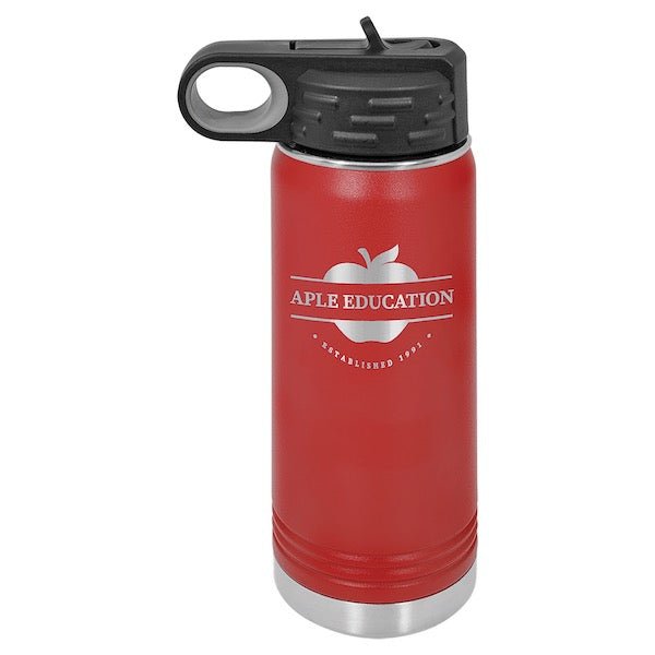 Polar Camel Water Bottle 20oz. - Bottle Engraving
