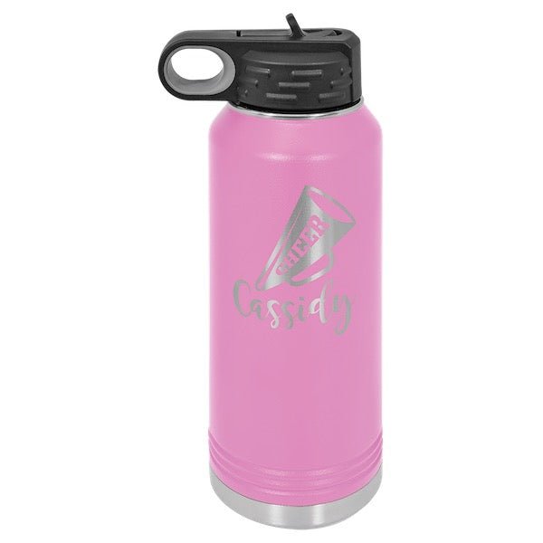 Polar Camel Water Bottle 32oz. - Bottle Engraving