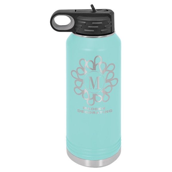 Polar Camel Water Bottle 32oz. - Bottle Engraving