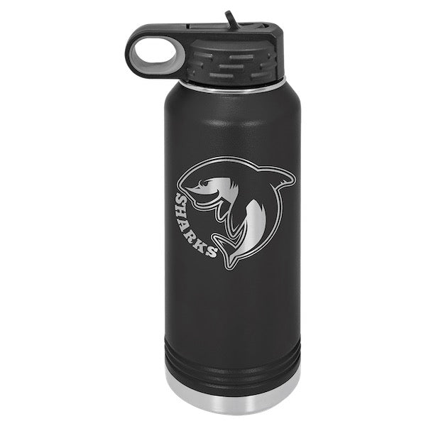 Polar Camel Water Bottle 32oz. - Bottle Engraving