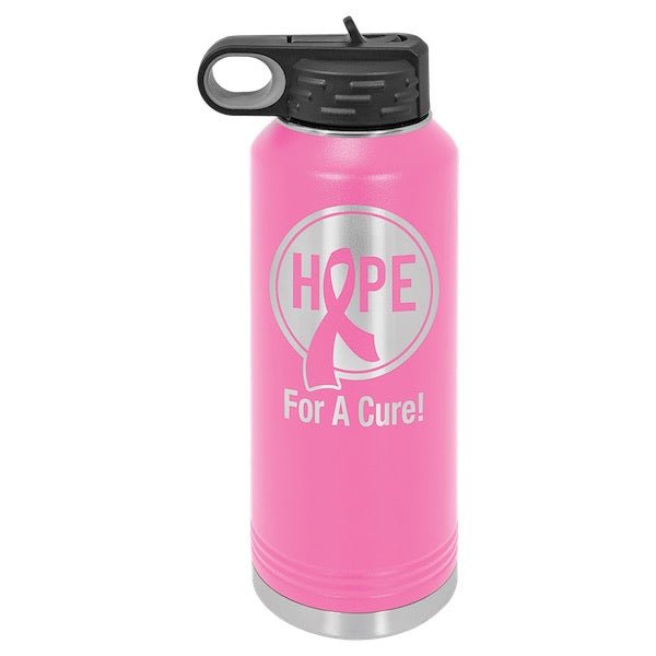 Polar Camel Water Bottle 40oz. - Bottle Engraving