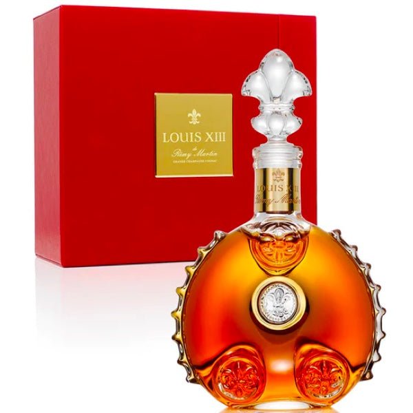 Remy Martin Louis XIII Cognac 50ml – Bottle Engraving