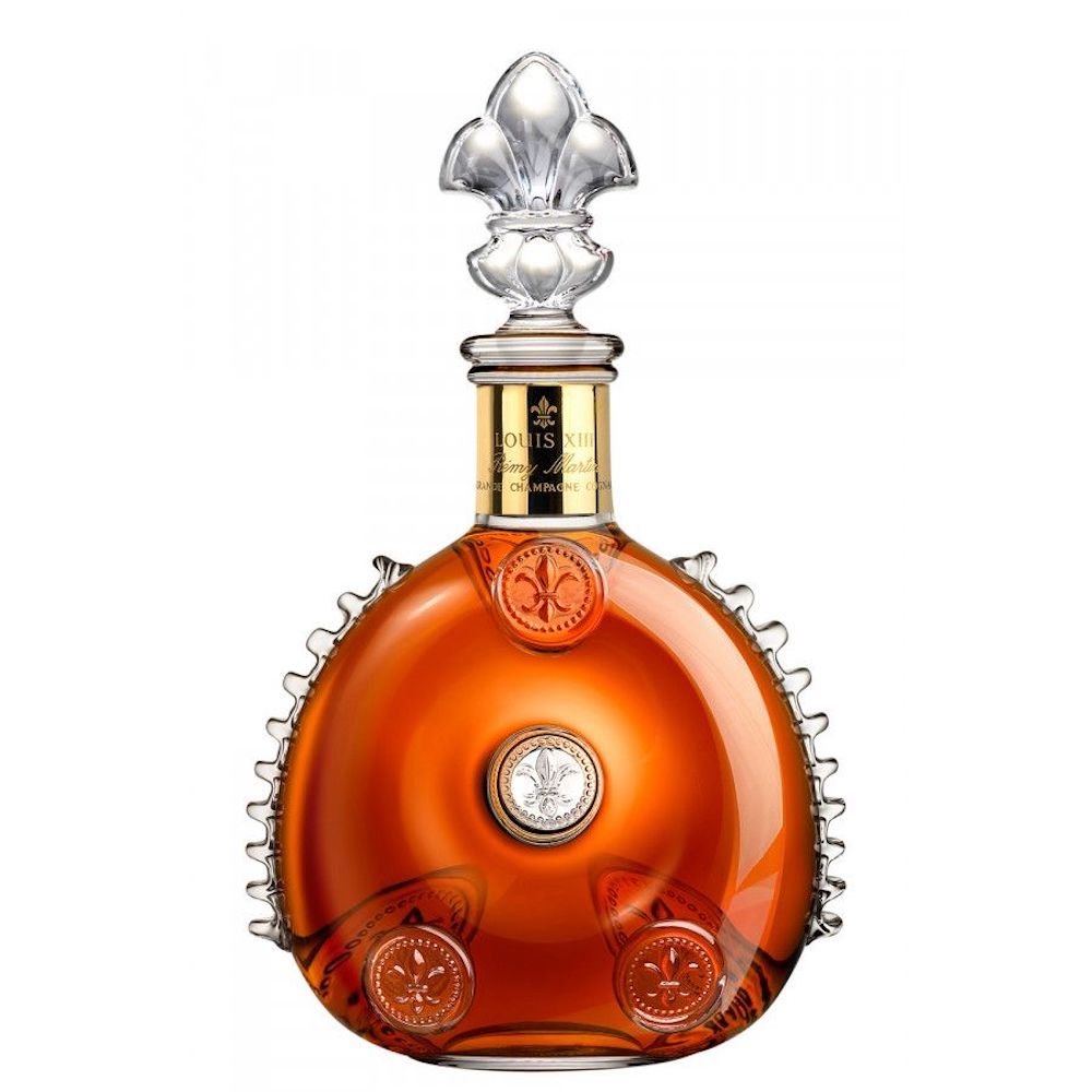 Remy Martin Louis XIII Cognac - Bottle Engraving