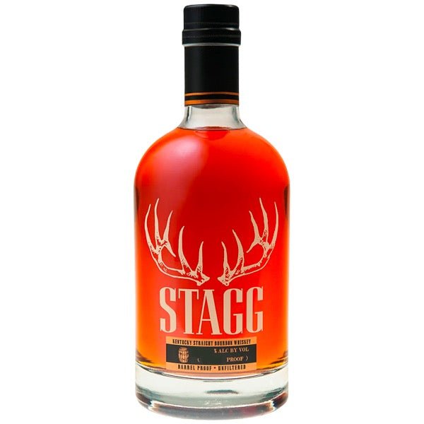 Stagg Jr. Batch 13 Kentucky Straight Bourbon Whiskey - Bottle Engraving