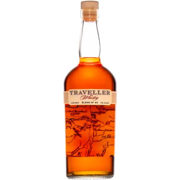 The Ultimate Guide to Traveler Whiskey: Sip, Savor, and Explore